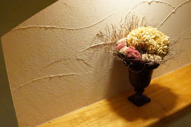 漆喰　呼吸する壁　八王子、相模原に強いリノベーション　MyDesignリノベstudio株式会社Izumida